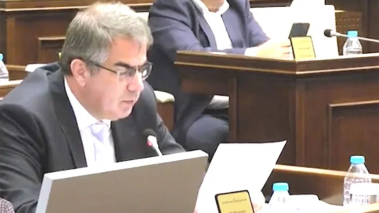 Mimar Erdoğan Başkanvekili oldu