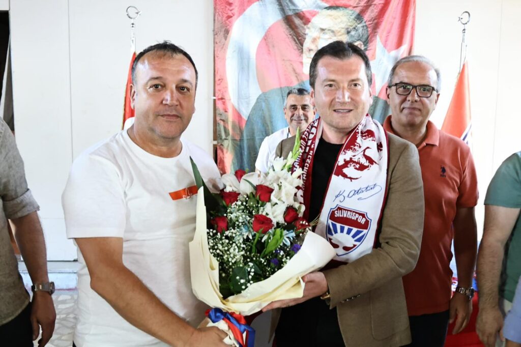 SİLİVRİSPOR’DA 2. NURİ ÇOLAKOĞLU DÖNEMİ