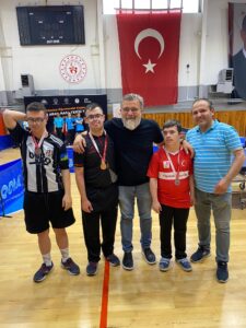 ÖZEL SPORCULARDA HEM KIZLAR HEM ERKEKLER DE İSTANBUL İL ŞAMPİYONLARI SİLİVRİ’DEN…