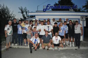 KAVAKLI EMLAKİSTAN 34’TE