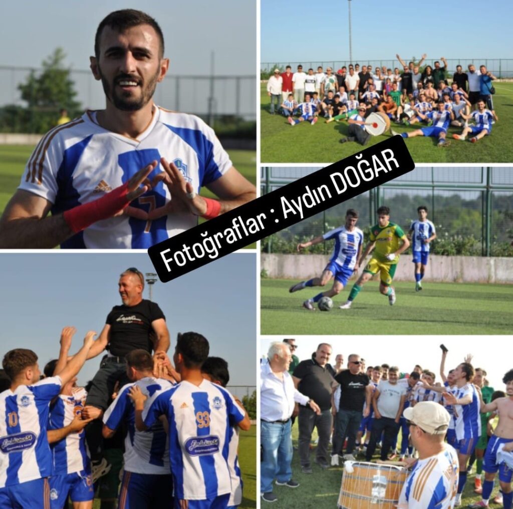 ŞAMPİYON KAVAKLISPOR