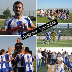 ŞAMPİYON KAVAKLISPOR