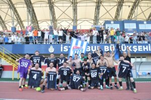 SEYMENKÖYSPOR ZİRVE AŞKINA ( 3 – 2 )