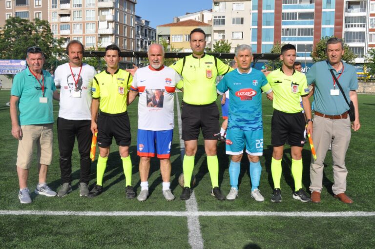 SİLİVRİ SESYAD TRAKYA ŞAMPİYONU  ( 3 – 1 )