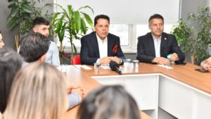 Özer:Bütün şehrin başkanıyım