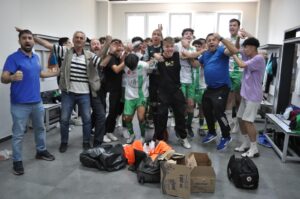 KAPLAN AVCISI ALİPAŞASPOR ( 3 -2 )