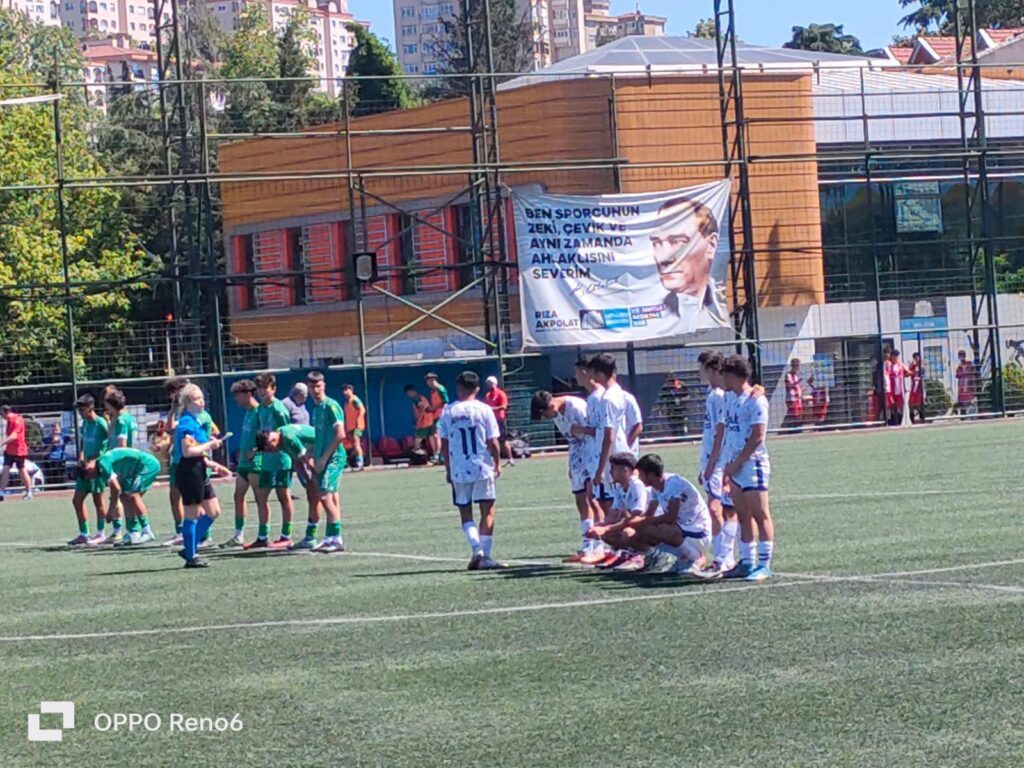 ARENA BİLETİ ATLETİK MAÇINA BIRAKTI