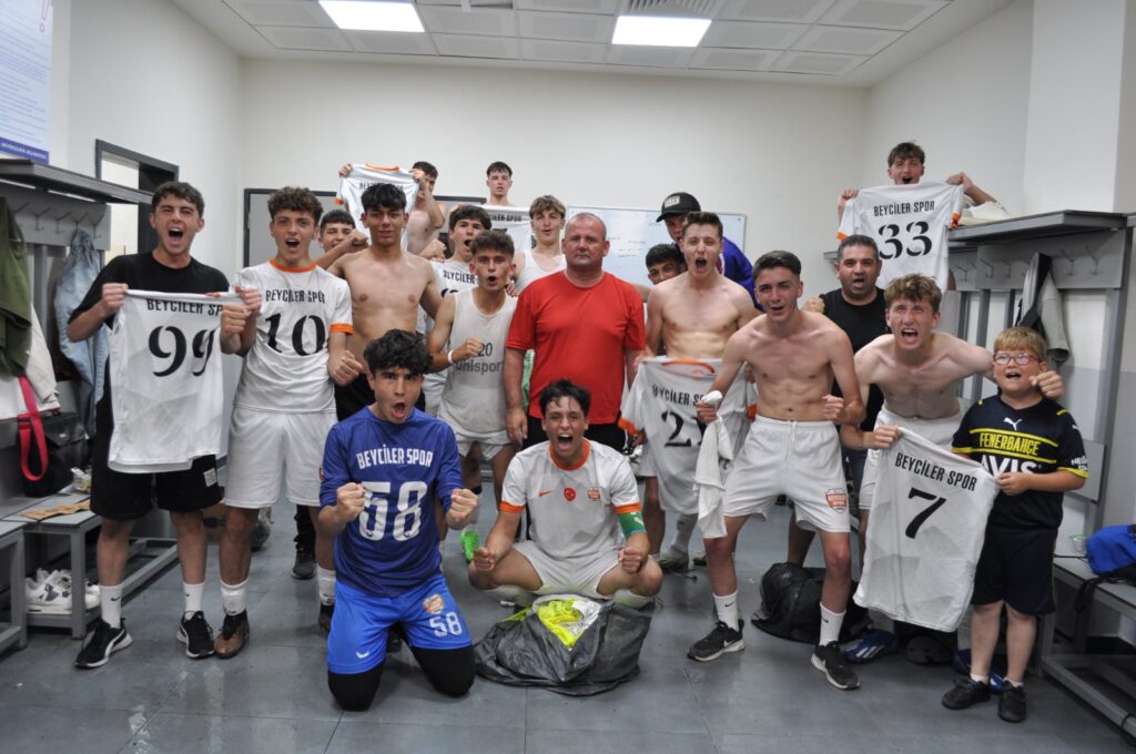 BEYCİLER’İN ARENA KEYFİ ( 4 – 1 )