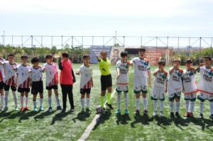 MURATBEY U13 ŞEN DÖNDÜ ( 4 – 2 )
