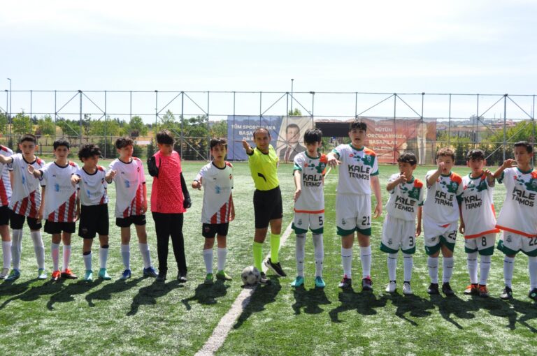 MURATBEY U13 ŞEN DÖNDÜ ( 4 – 2 )