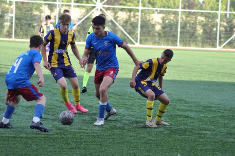 FENERKÖYSPOR İDMANOCAĞI’NA DİRENEMEDİ ( 0 – 5 )