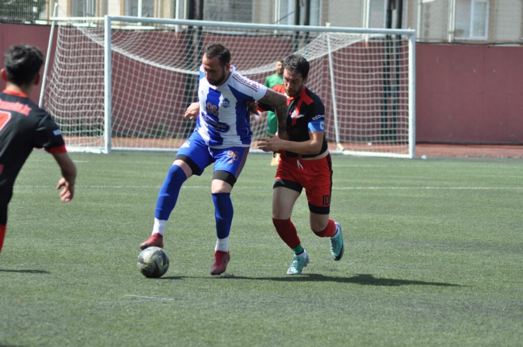 KAVAKLISPOR’UN ŞAKASI YOK ( 8 – 2 )