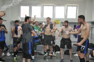 SEYMENKÖYSPOR ZİRVE AŞKINA ( 3 – 2 )