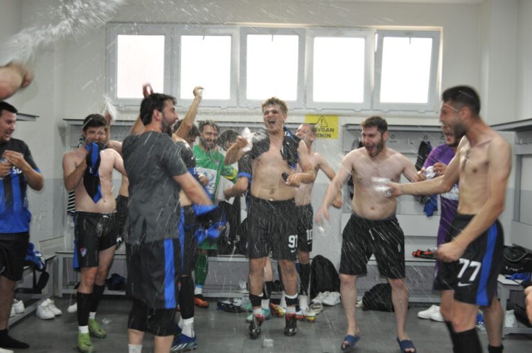 SEYMENKÖYSPOR ZİRVE AŞKINA ( 3 – 2 )