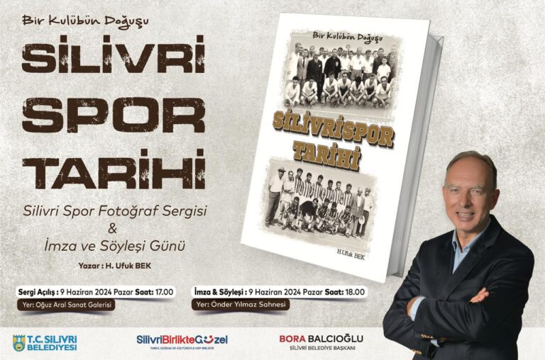 SİLİVRİ’DE SPORUN TARİHİ YAZILDI