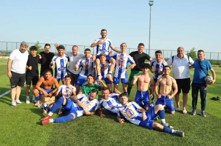 ŞAMPİYONLUK ANISINA