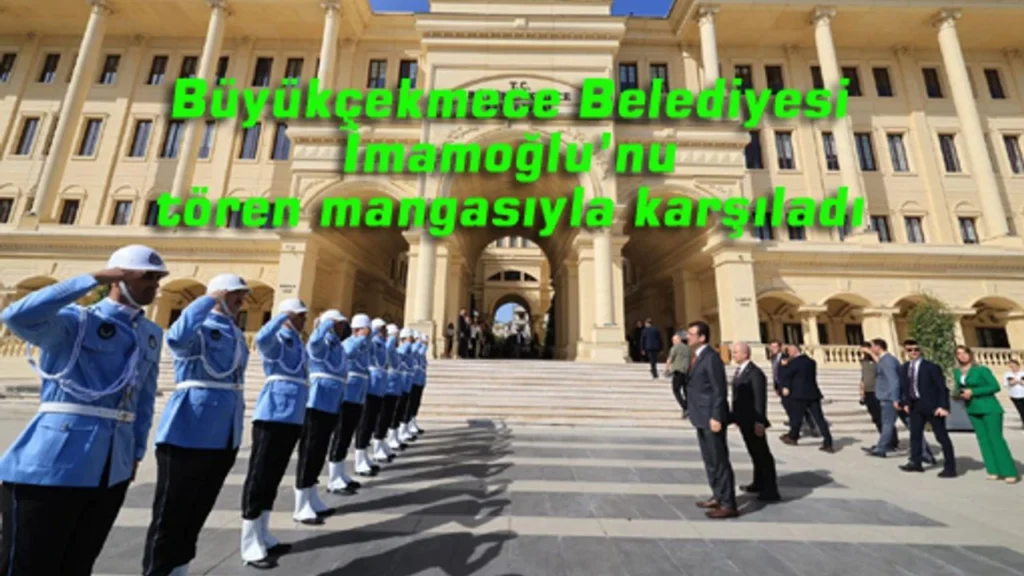 İmamoğlu: Yerin altını kazdıkça ne kadar yalnız bırakıldığını da gördük!