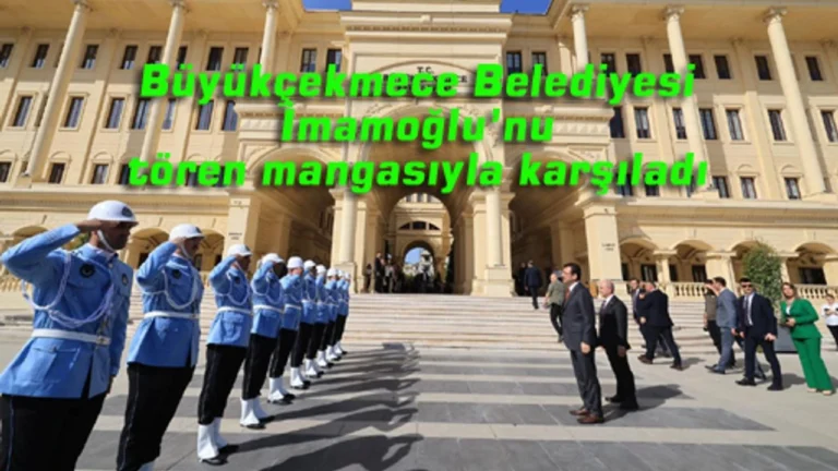 İmamoğlu: Yerin altını kazdıkça ne kadar yalnız bırakıldığını da gördük!