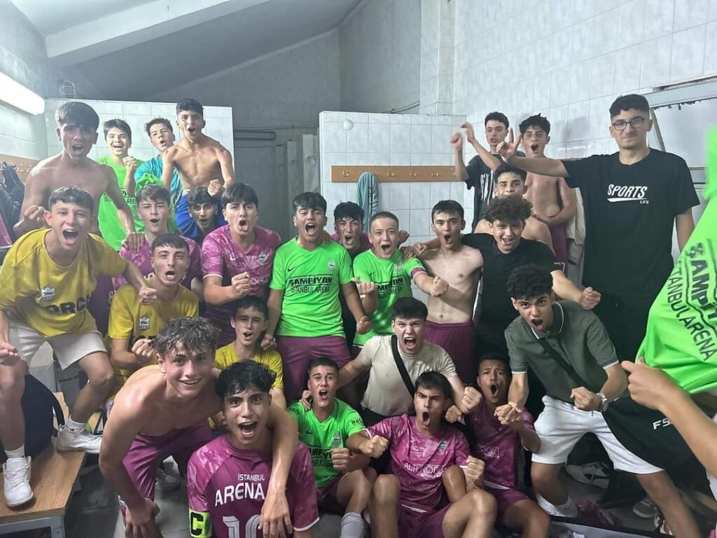 SİLİVRİ’NİN GURURU ŞAMPİYON İSTANBUL ARENA