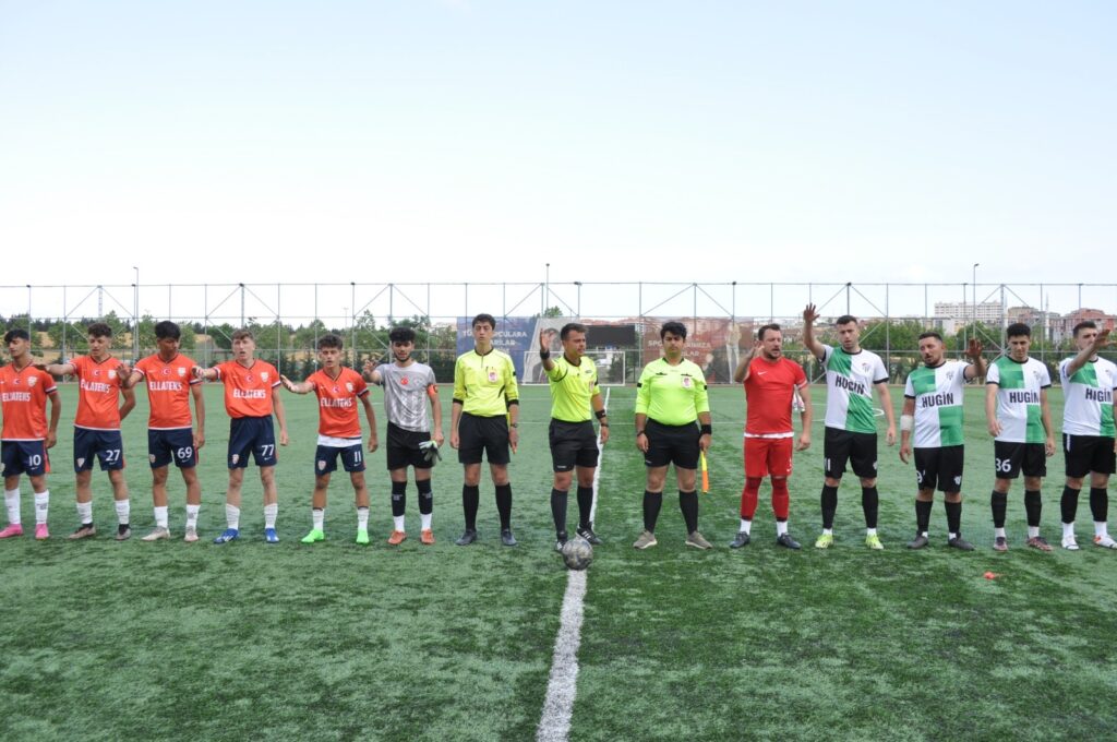 BEY(CİLER) GİBİ  BİTİRDİ ( 4 – 4 )