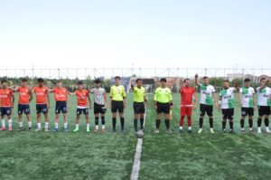 BEY(CİLER) GİBİ  BİTİRDİ ( 4 – 4 )