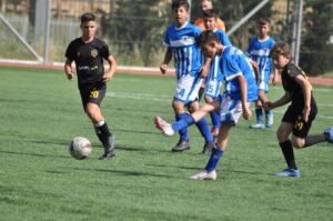 GÜZELCESPOR U13 GALİP KAPATTI ( 2 – 1 )