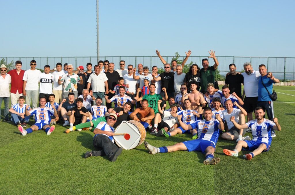 DAVULLAR KAVAKLI İÇİN ÇALDI