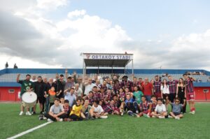 ORTAKÖY ŞAMPİYON EDASIYLA ( 5 – 2 )