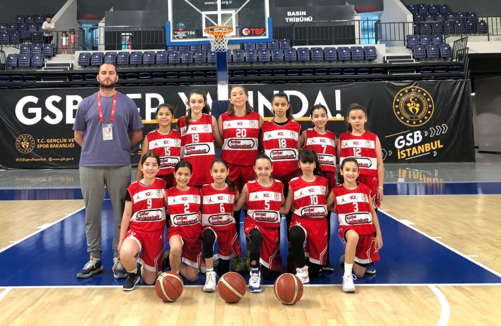 BKS U12 AÇI’YI BÜYÜTTÜ🏀12×12🏀( 44 – 43 )
