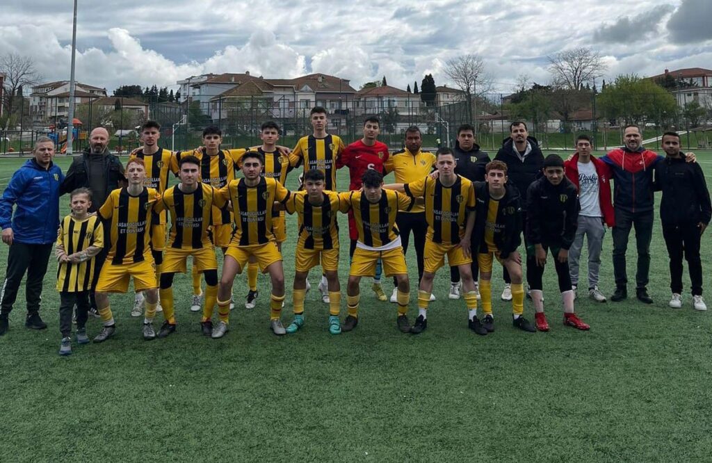 GENÇ SİLİVRİ DERBİSİ