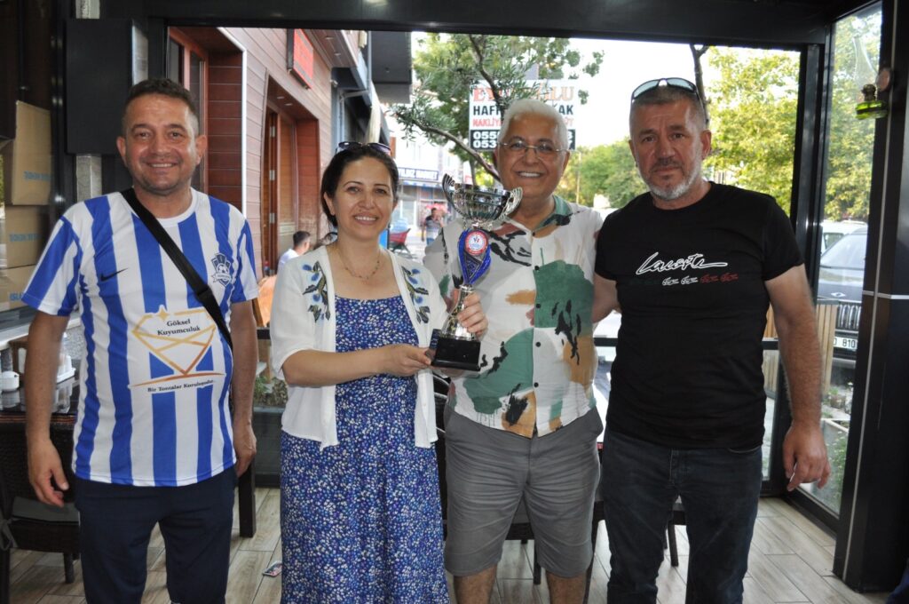 KAVAKLI’DA KUPA VE MADALYA ŞOV