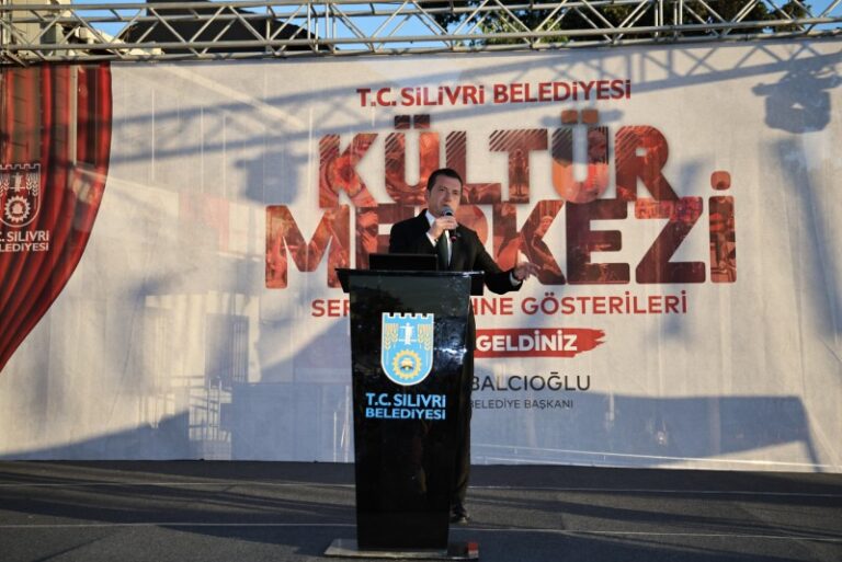 Silivri Belediyesi Kültür Merkezi’nin Dönem Sonu Etkinlikleri Coşkuyla Kutlandı