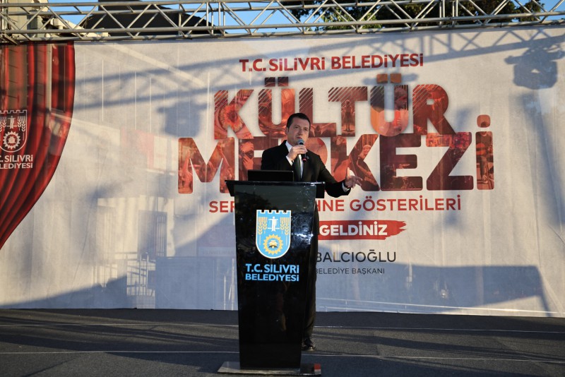 Silivri Belediyesi Kültür Merkezi’nin Dönem Sonu Etkinlikleri Coşkuyla Kutlandı