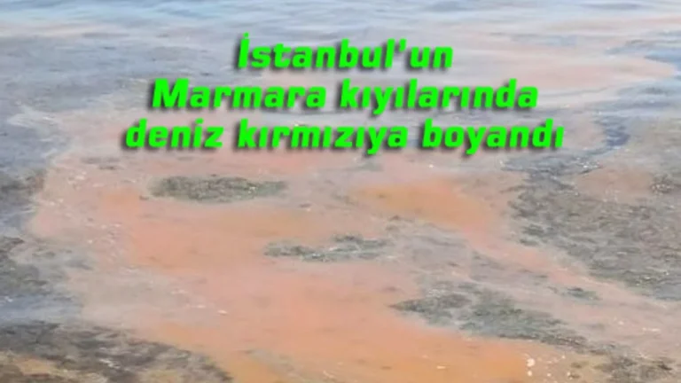 Havalar ısındı kirlilik korkutuyor