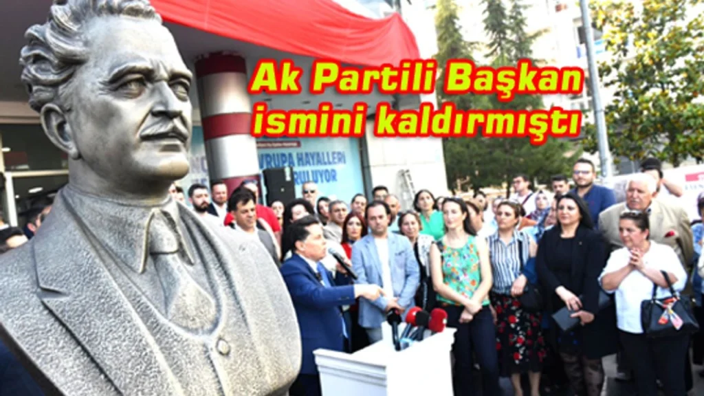 21 yıllık Nazım hasreti sona erdi
