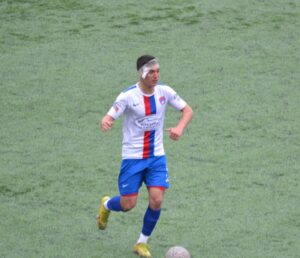 BİYONİK ADAM BAHADIR ESKİŞEHİRSPOR’DA