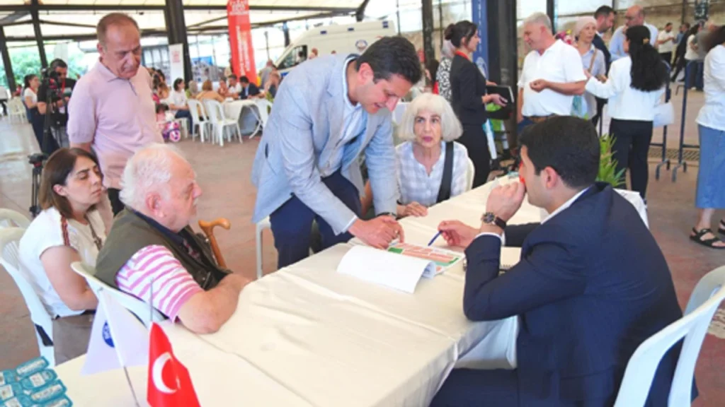 Anlat komşum nedir derdin?