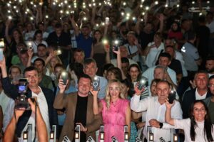 62. GELENEKSEL SİLİVRİ YOĞURT FESTİVALİ’NE VOLKAN KONAK İLE MUHTEŞEM FİNAL