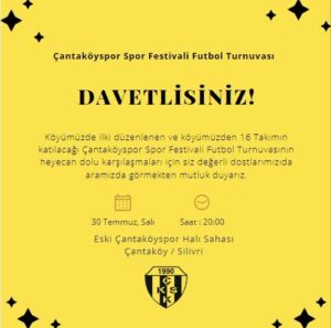 YARIN AKŞAMA KİMSEYE SÖZ VERMEYİN