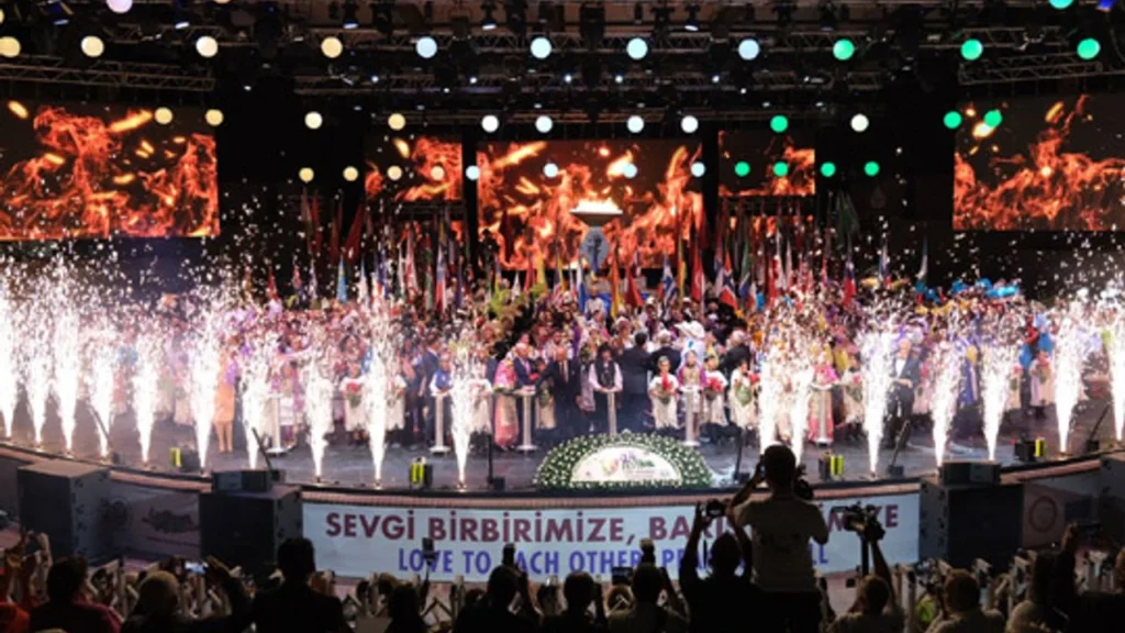 75 ülkeden 1200 temsilciyi buluşturacaklar