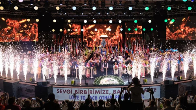 75 ülkeden 1200 temsilciyi buluşturacaklar