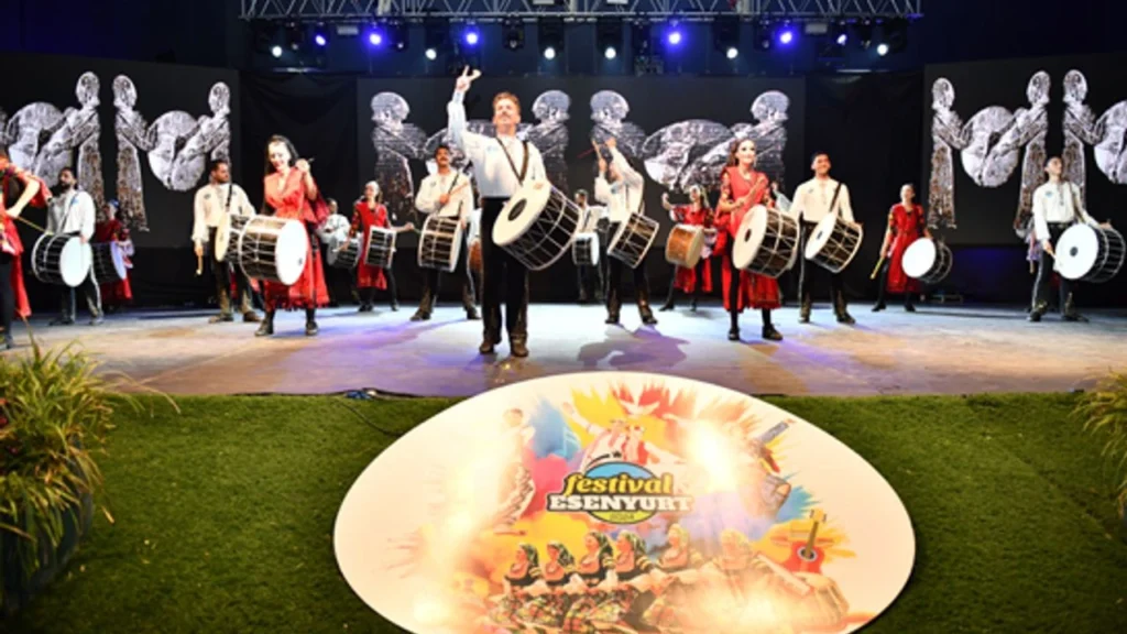 Anadolu Ateşi büyüledi