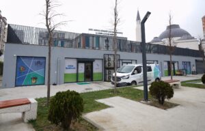 BEYLİKDÜZÜ BELEDİYESİ GIDA BANKASI YARDIMLARINI SÜRDÜRÜYOR