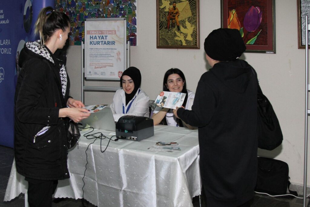 “MEME KANSERİ GÖZETİM HİZMETİ” BU YIL DA ÜCRETSİZ