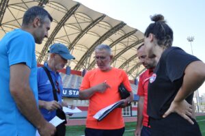 TÜM DİKKATLER SİLİVRİSPOR’UN YARINLARI İÇİN