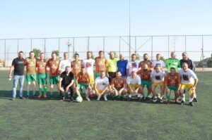 SELİMPAŞA FİNALLERİ GARANTİLEDİ  ( 7 – 3 )