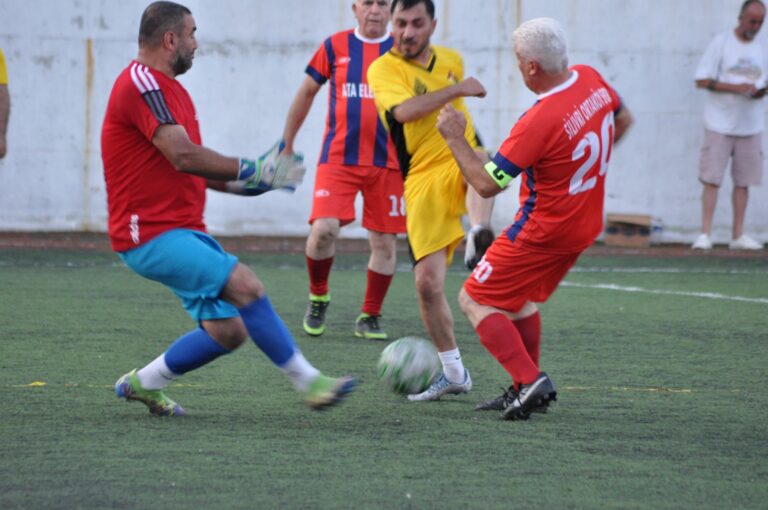 S.ORTAKÖY TURNUVAYA TUTUNDU   ( 5 – 1 )