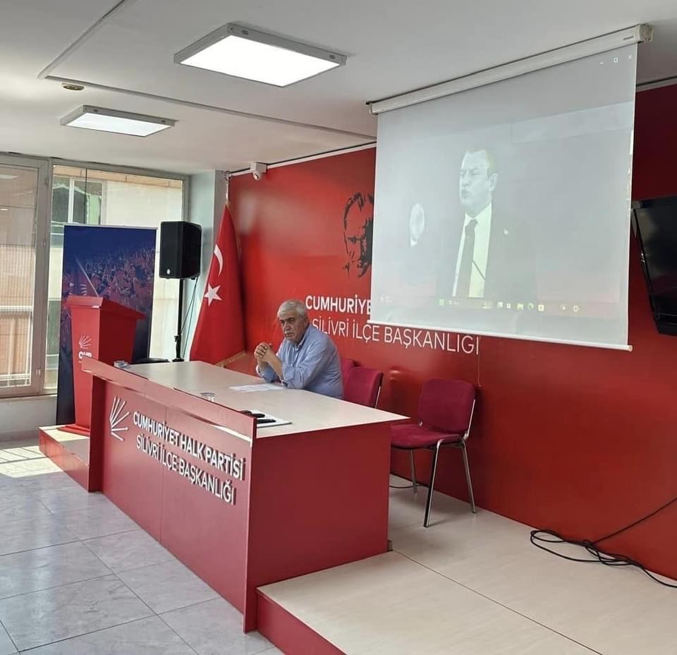 CHP’DE EĞİTİM MARATONU SONA ERDİ