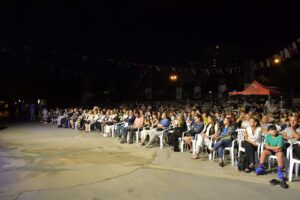 SİVAS KATLİAMI 31. YILINDA BEYLİKDÜZÜ’NDE ANILDI