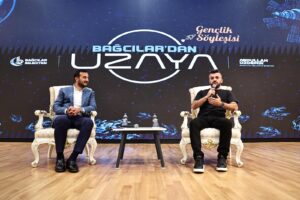 Bağcılar’dan uzaya uzanan hikaye